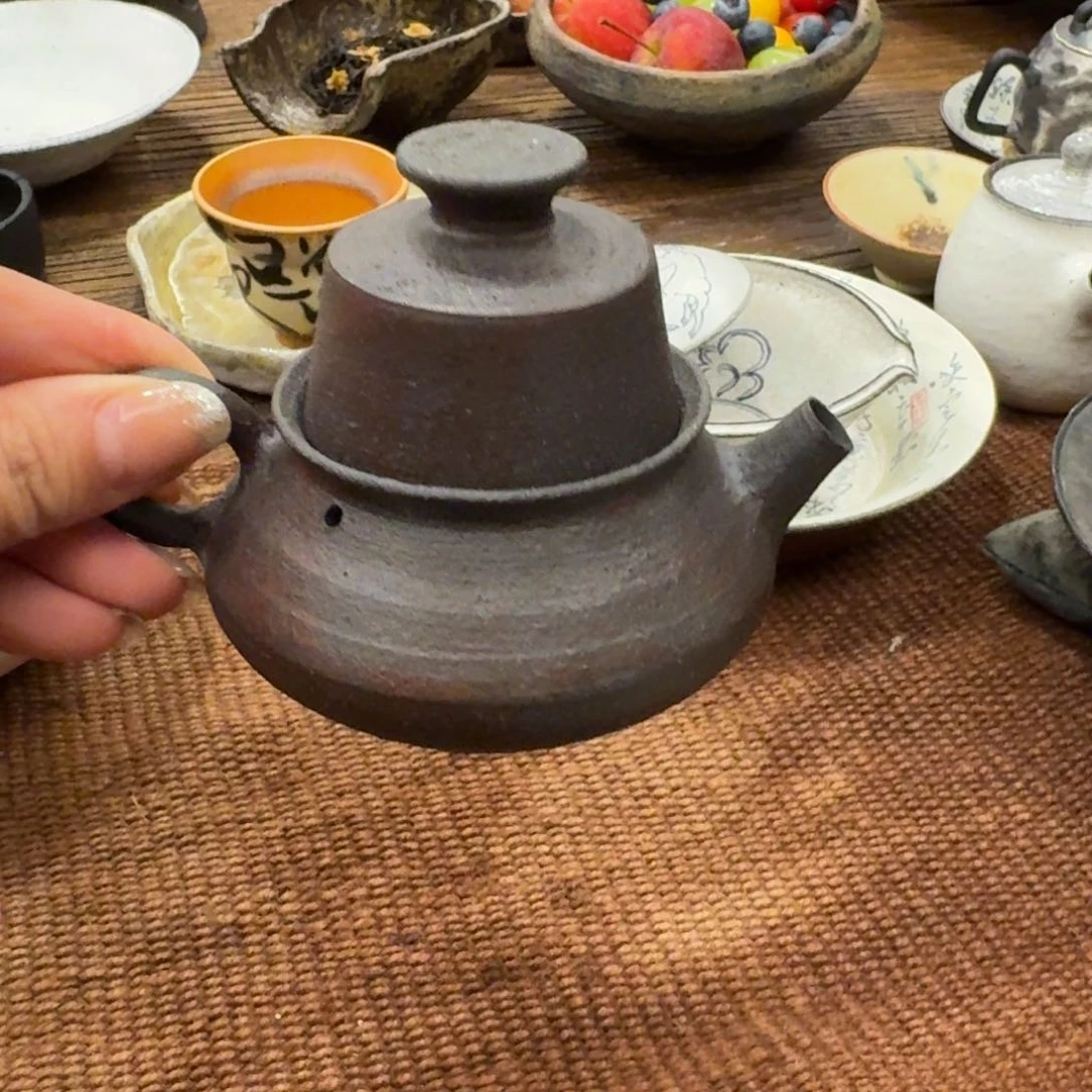 壶加壶袋一套组一壶两杯