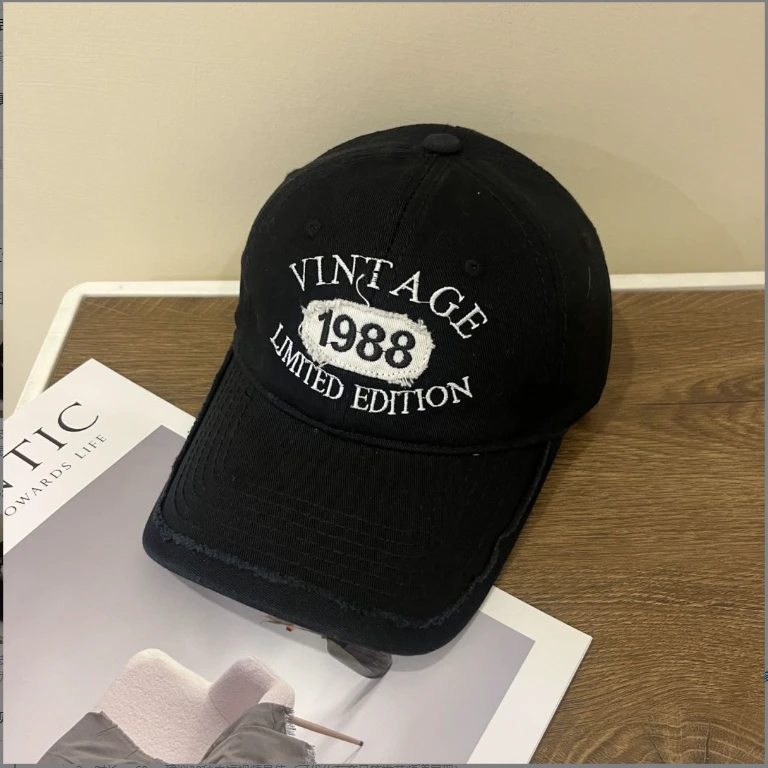 休闲百搭遮阳潮流帽子时尚夏季ins鸭舌帽