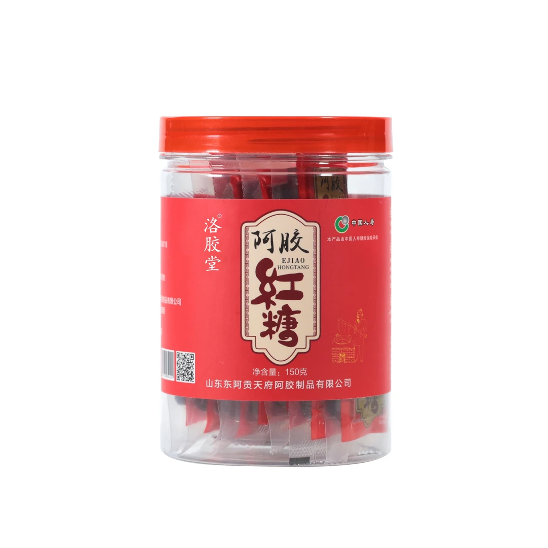 【辟谷专属】阿胶红糖150克/罐浓缩传统女性