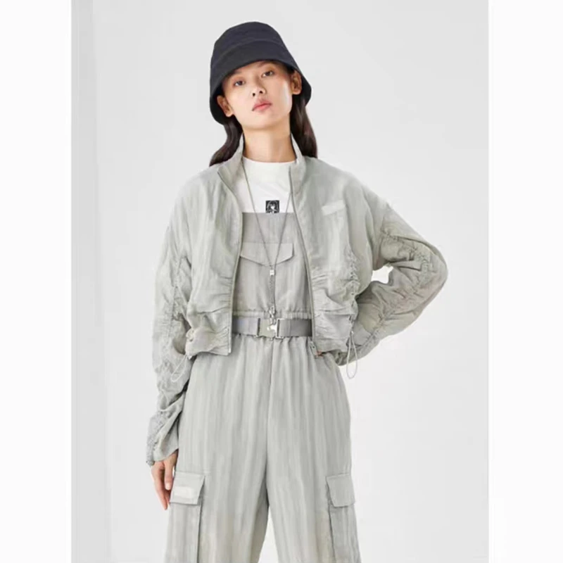 ONE MORE 抽褶外套 WM1346/WM1397-A1DAB102B26