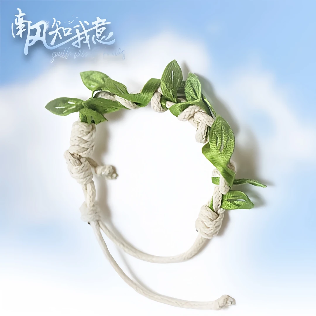 【现货送同款明信片】抱抱文娱 南风知我意傅云深手环成毅周边