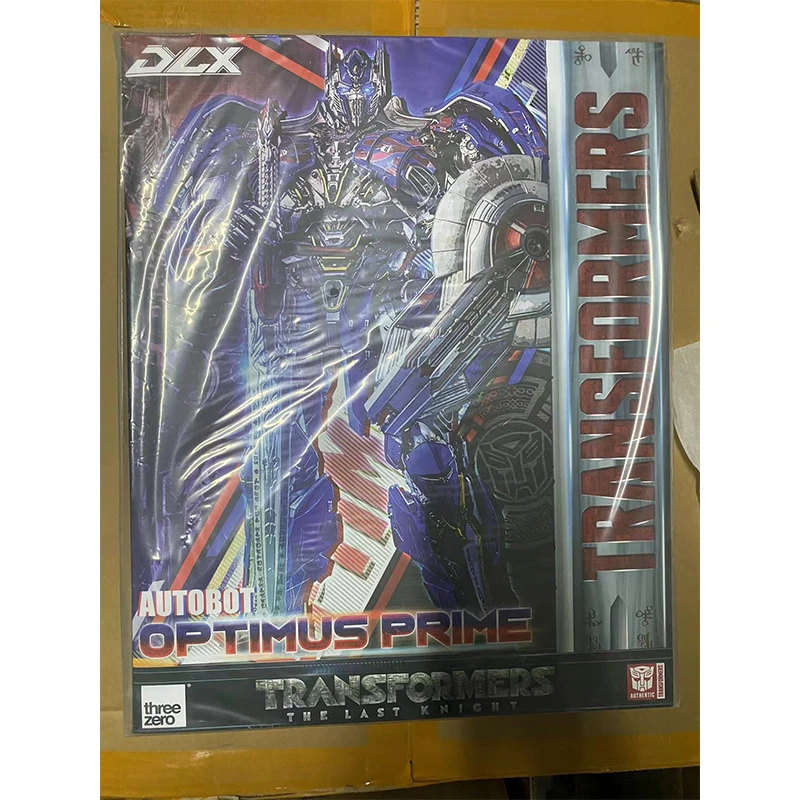 变5 擎天柱 骑士柱 可动汽车人 成品模型