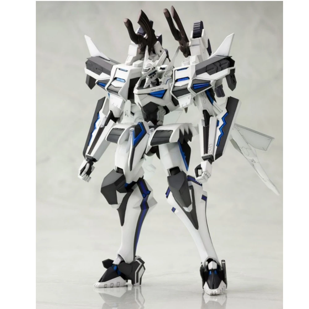 寿屋拼装 KP264R Muv-Luv 1/144不知火二型 勇哉布里吉 模型玩具