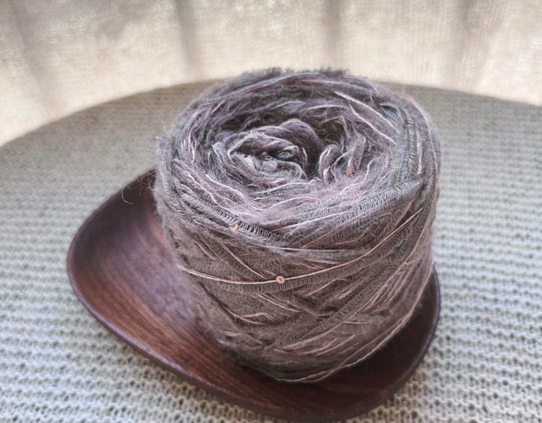 梧桐细雨《太妃糖》小香风上衣材料包（非成品）