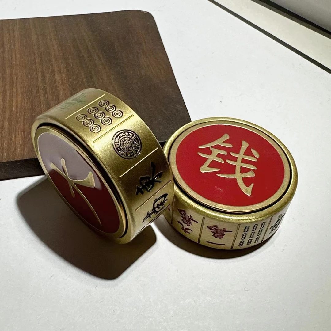 铜合金吊坠 （老银工店）11 精品时尚潮流大钱吊坠（多样性发一