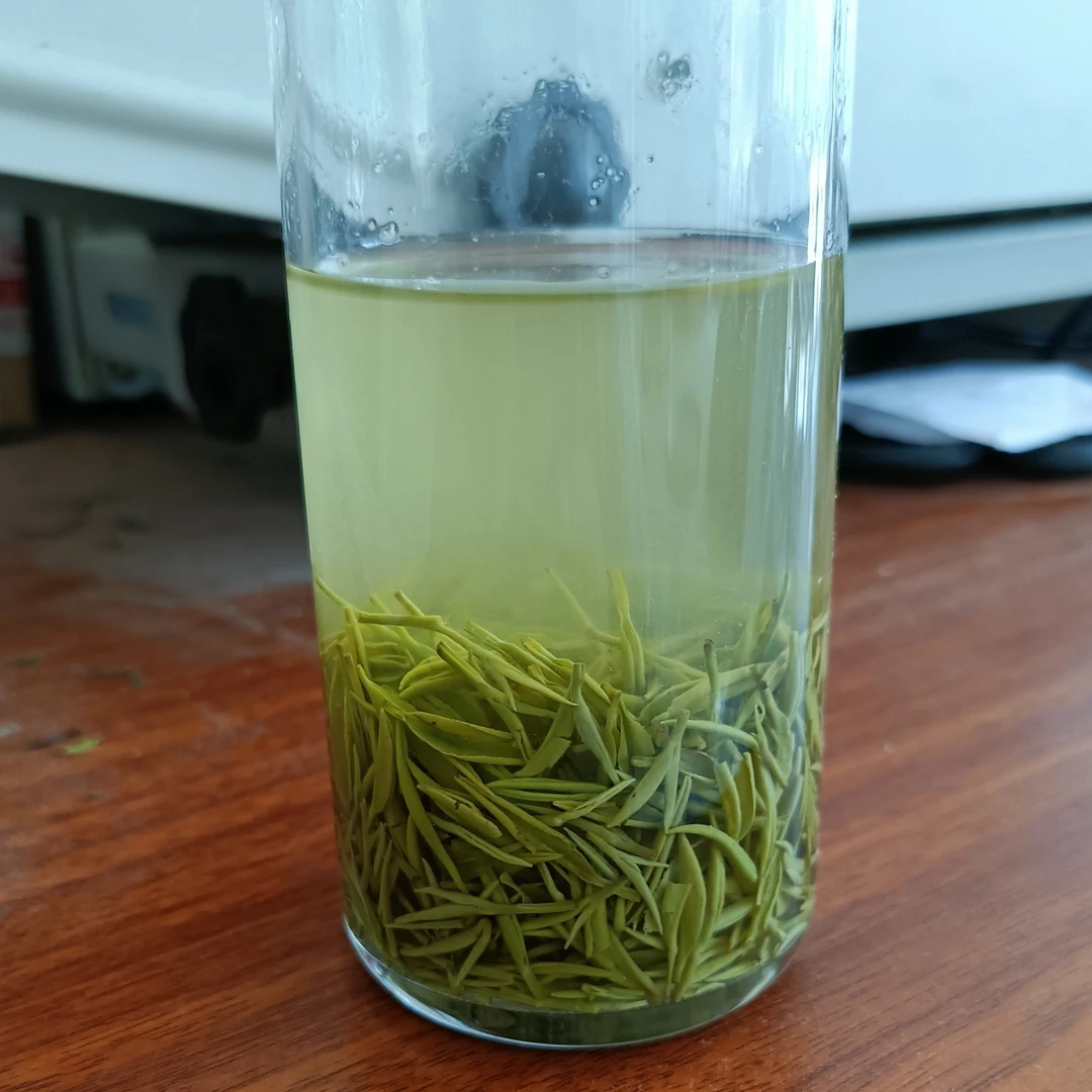 （谷雨前小芽）2025年新茶信阳毛尖核心产区高山绿茶茶叶清香甘甜