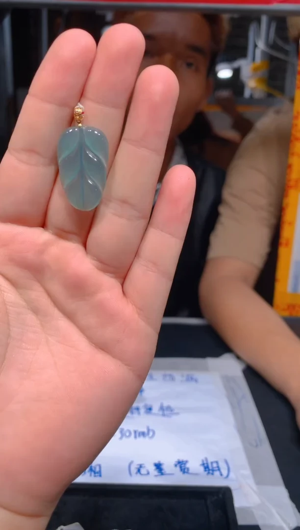 【闪购商品】定制翡翠未镶嵌53多样性发货（发其一）