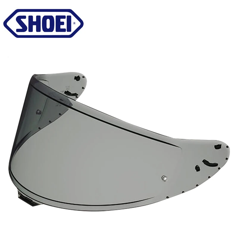 SHOEI摩托车头盔Z8/X15原厂镜片GT-AIR电镀镜片ADV复古盔半盔镜片