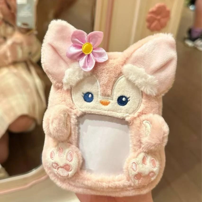 迪士尼毛绒布艺类玩具Disney/迪士尼-玲娜贝儿零钱包1个