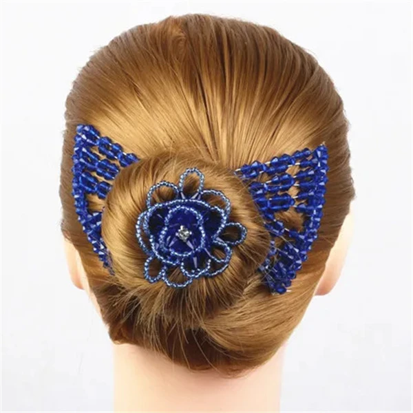 韩版气质正品盘发器编发器百变发梳魔梳插梳发饰头饰盘头神器百搭