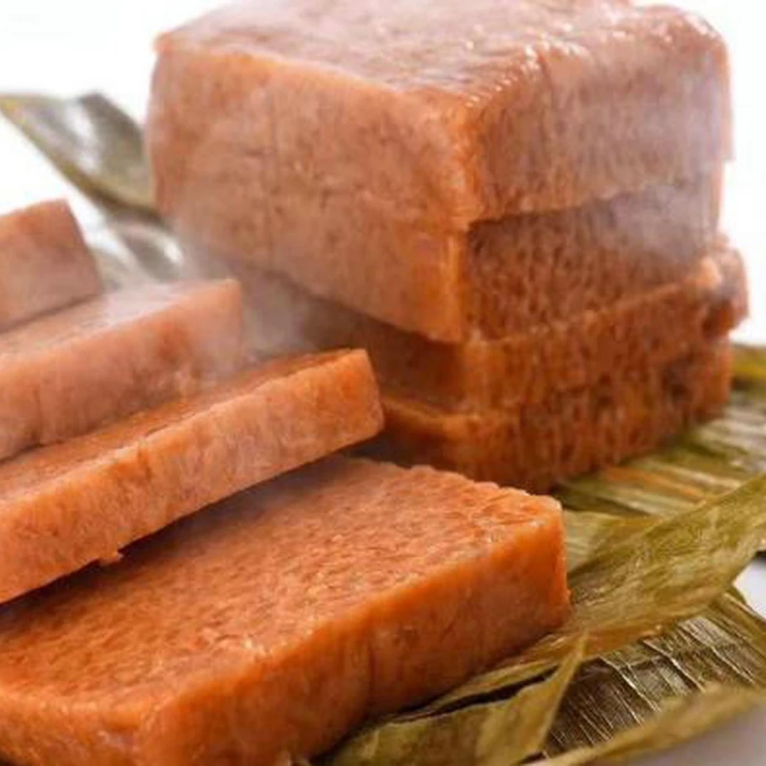 琊川黄糕粑 黄粑 黄糕粑 农家自制 黄水粑 500g 真空包装