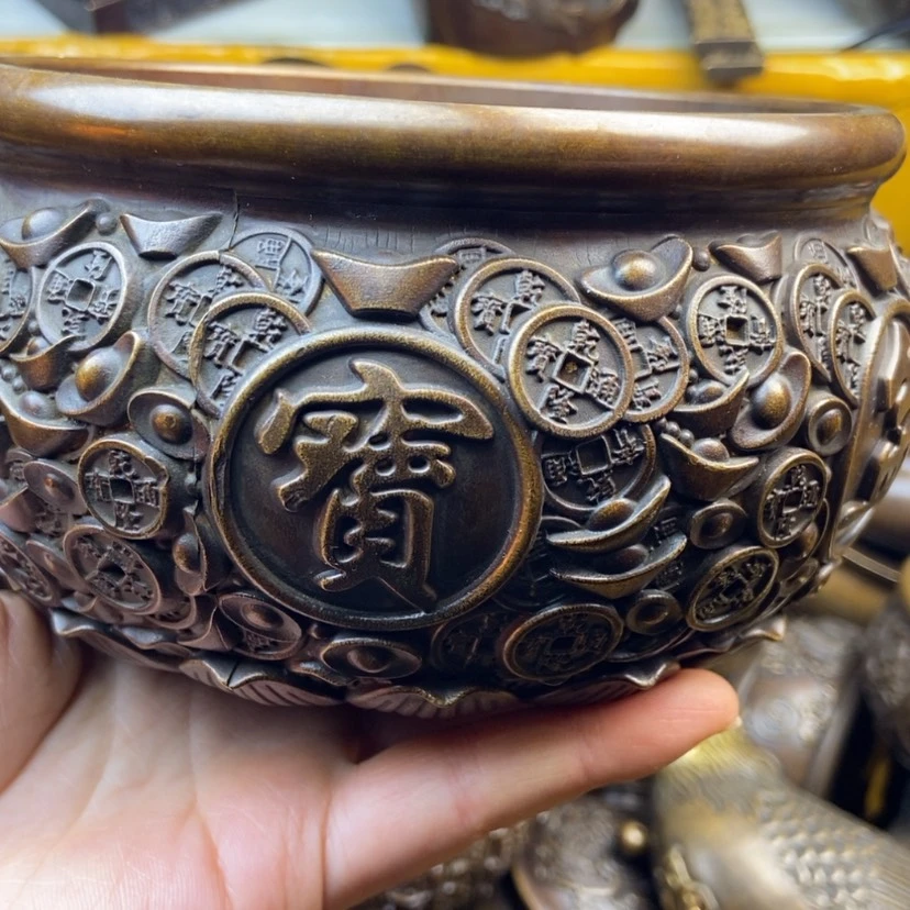 【闪购商品】黄铜66