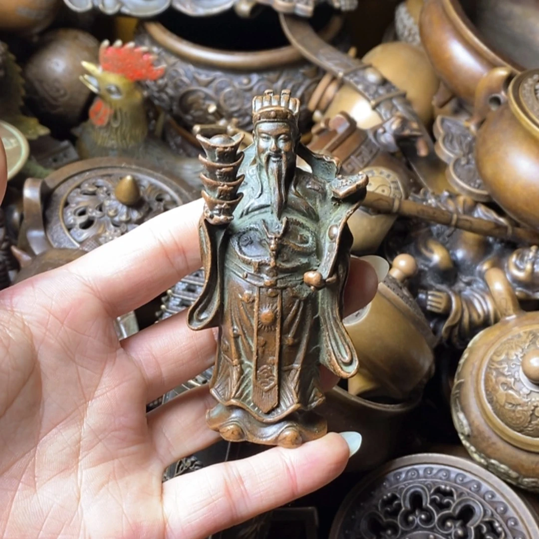 【闪购商品】黄铜88