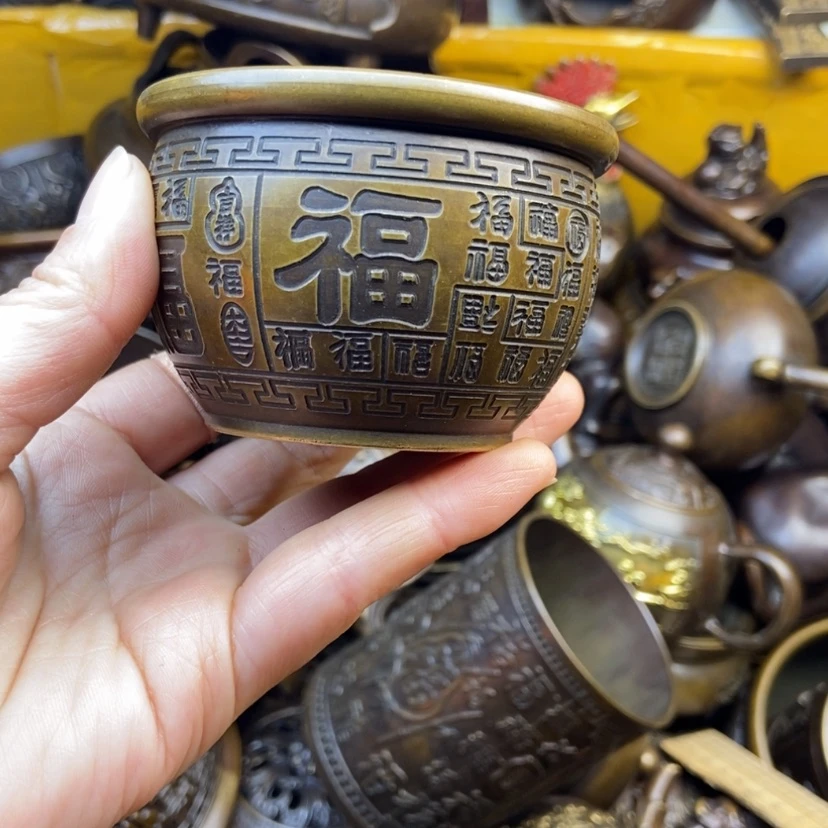 【闪购商品】黄铜66