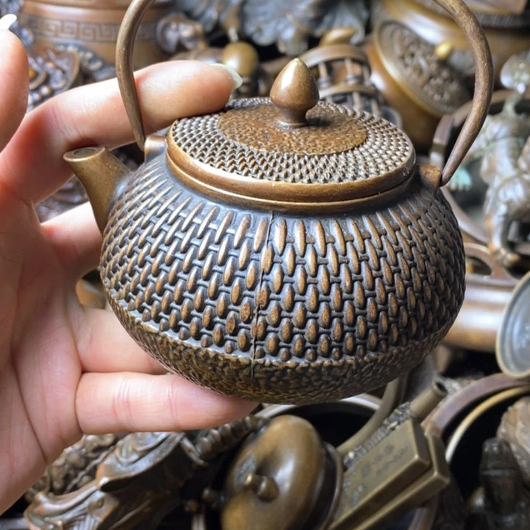 【闪购商品】黄铜88