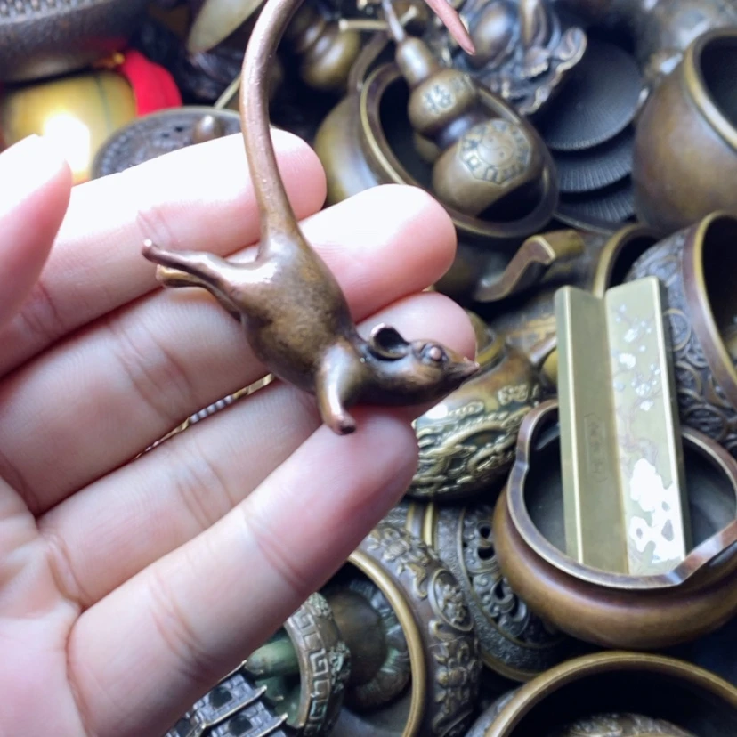 【闪购商品】黄铜567
