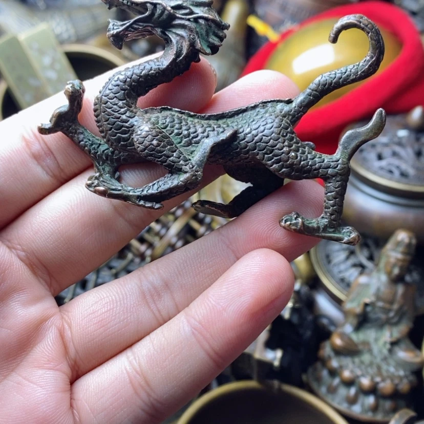 【闪购商品】黄铜5566