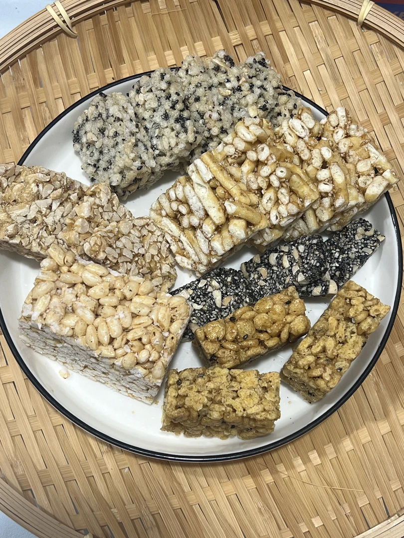 【限购一单】混合尝鲜装传统切糖麻糖