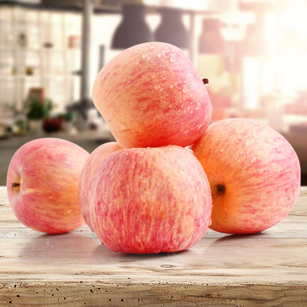 2个大苹果 包邮到家2个苹果