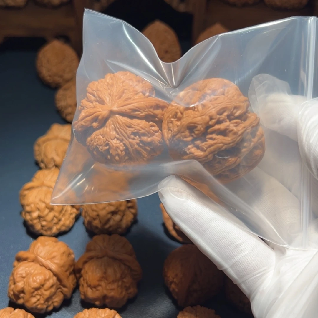 【闪购商品】文玩核桃吊坠大****舅
