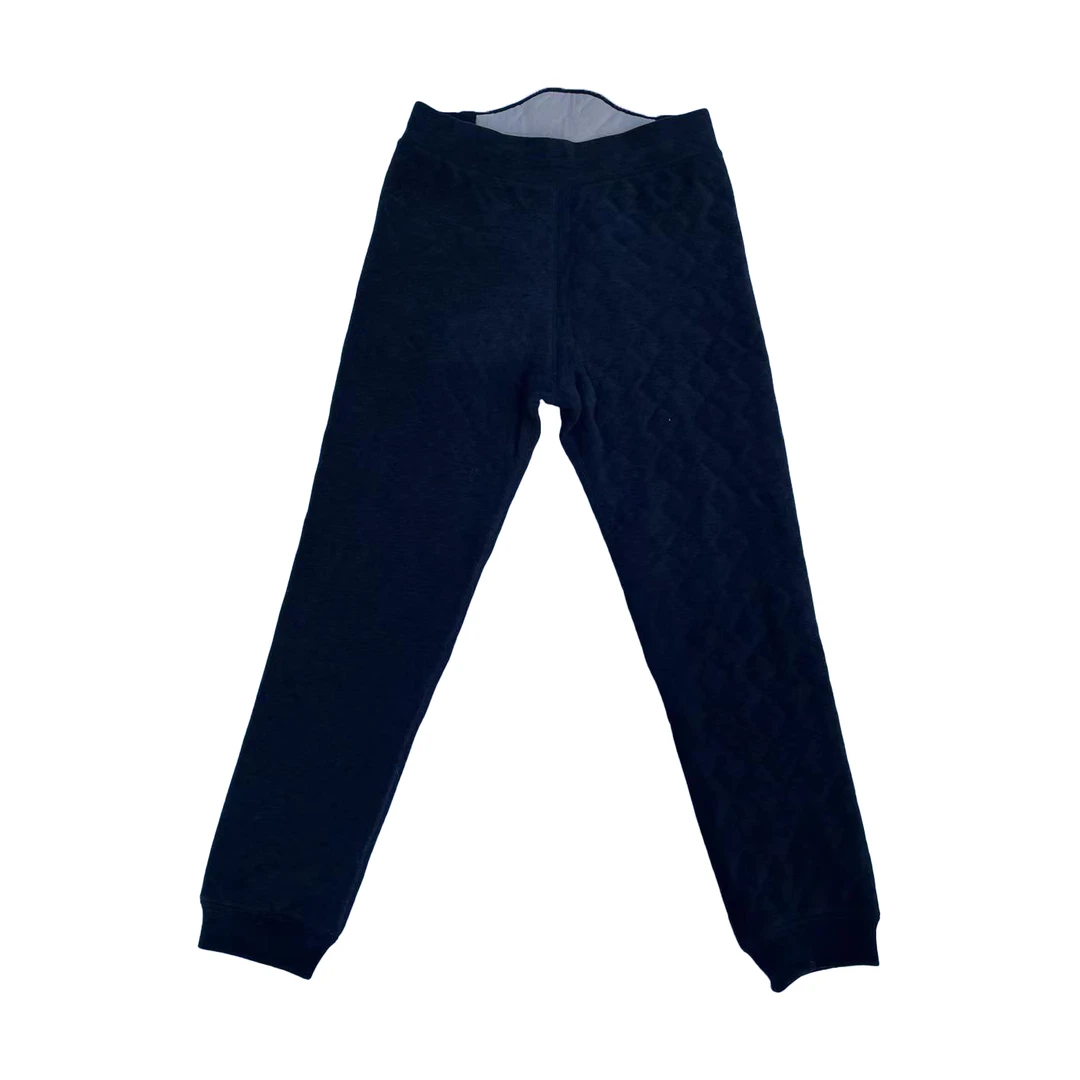 女士冬季高腰绒裤长裤中厚款修身加绒打底裤宝宝绒内穿保暖裤秋冬