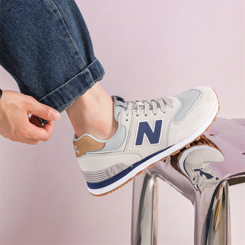 【经典系列】新百伦“十年经典”四季“百搭”慢跑鞋574