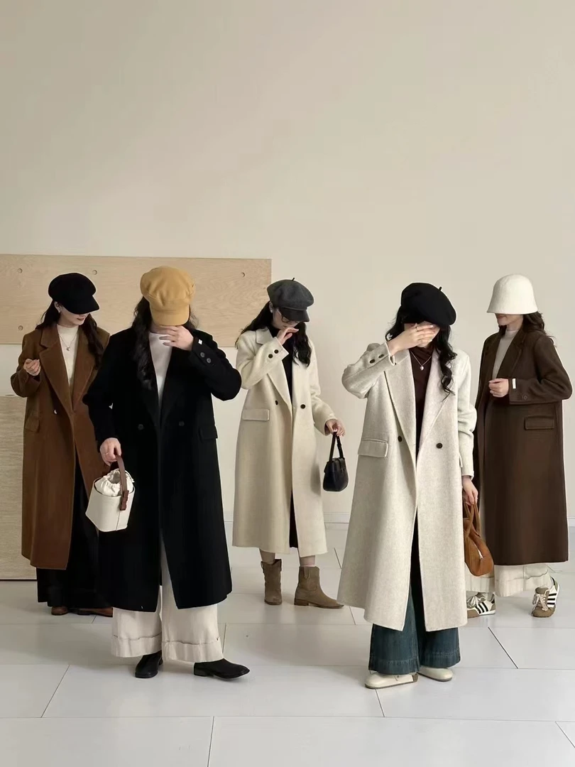 【李木子209-309】集合链接 当季新款 韩系 简约上衣连衣裙