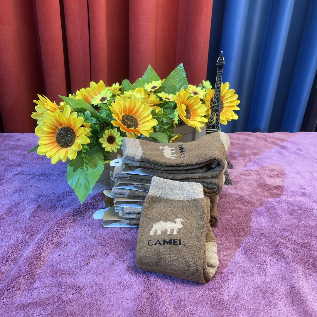 【新疆包邮】toge yung paypak 驼绒袜子 男女同款