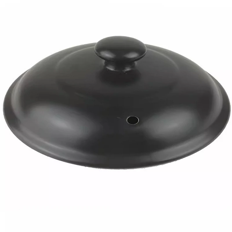 单个瓦煲陶瓷砂锅盖子炖火锅单盖配件煲汤锅盖沙锅炖锅盖单卖