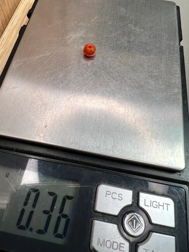 南红八棱线束搭配