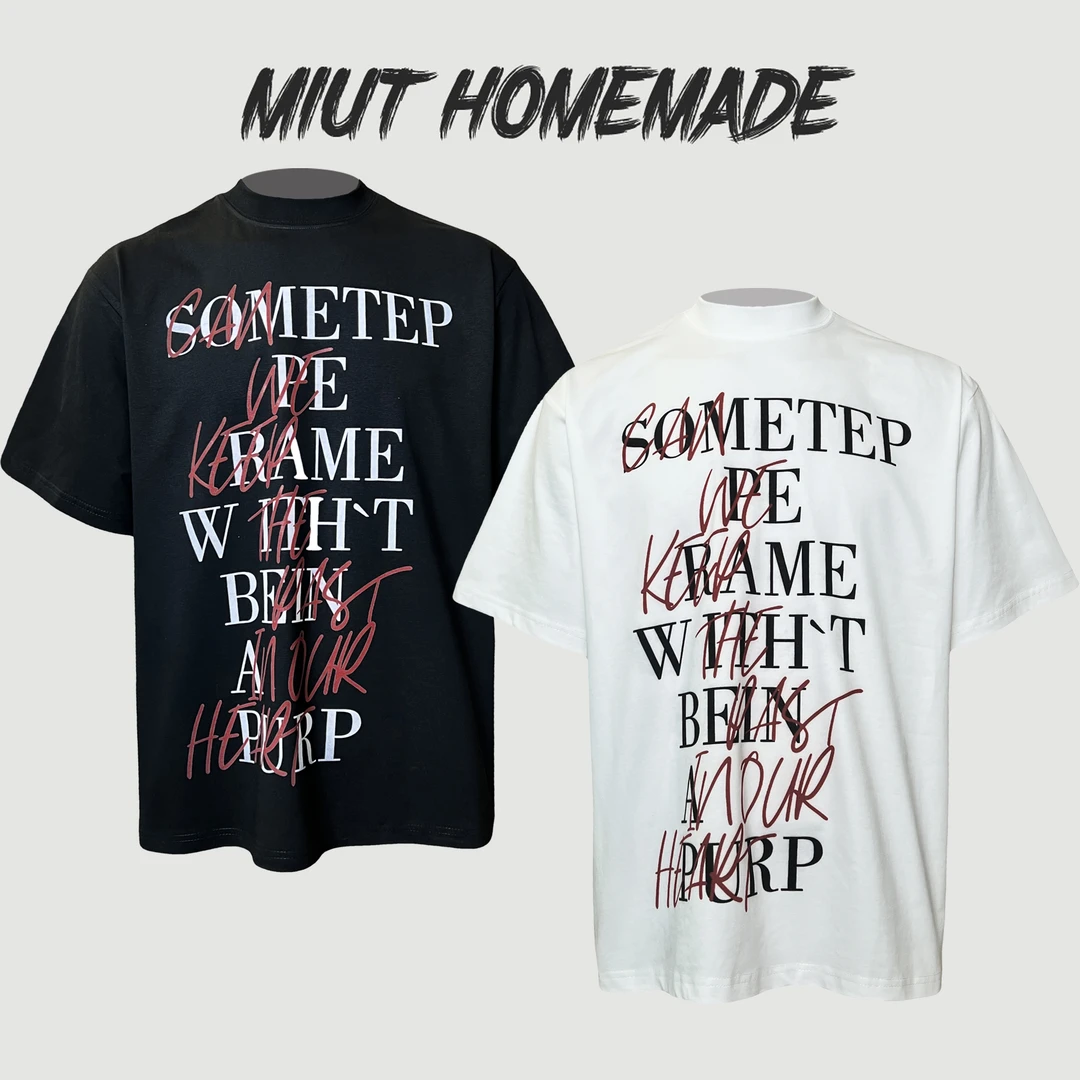 【创意字母】美式字母印花短袖索罗娜凉感防晒休闲宽松情侣t恤潮流