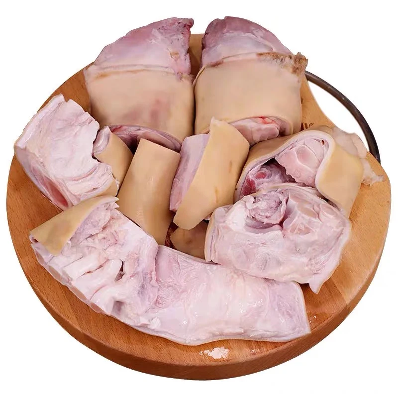 贵州小黄牛【牛脚牛头】包邮 以直播间上称实际斤数为准