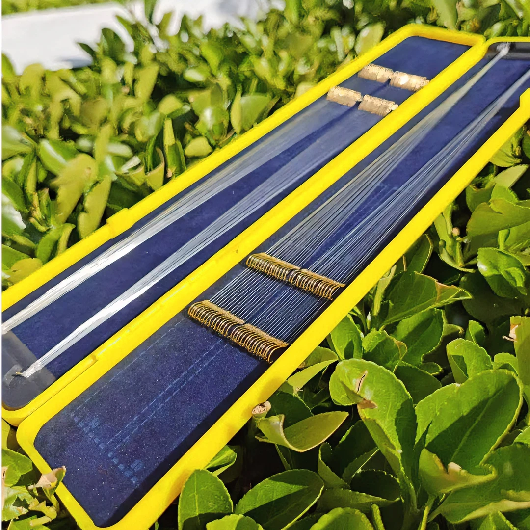 青姐休闲野钓30付40手工精绑进口原丝子线双钩成品鲫鱼金袖防缠绕