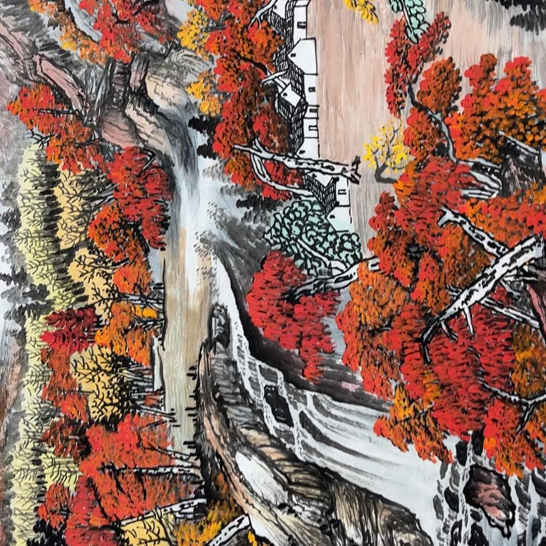 【闪购商品】书法画