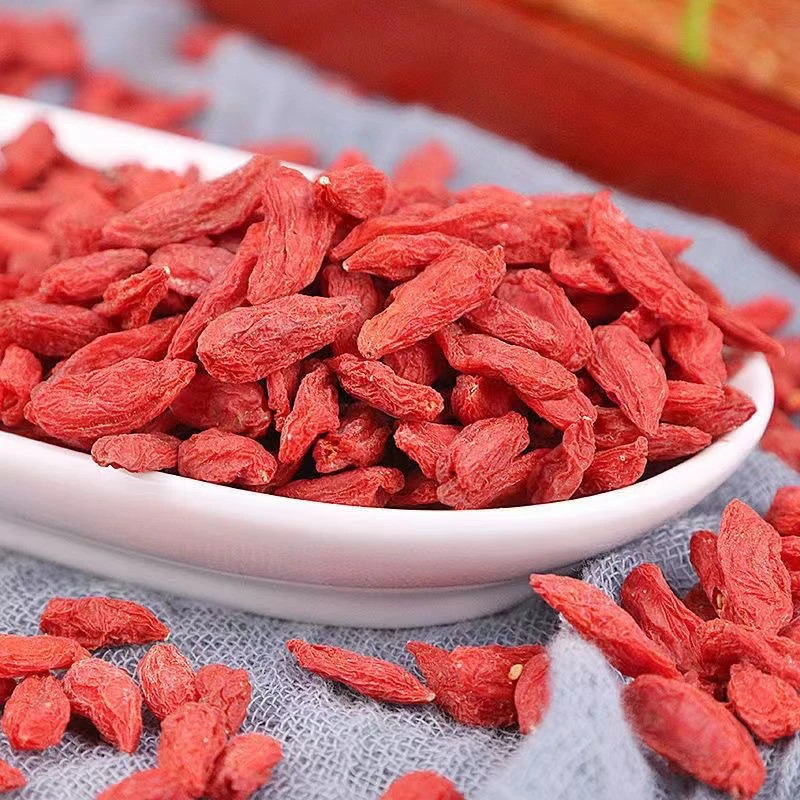 红枸杞 500g  泡水 泡酒