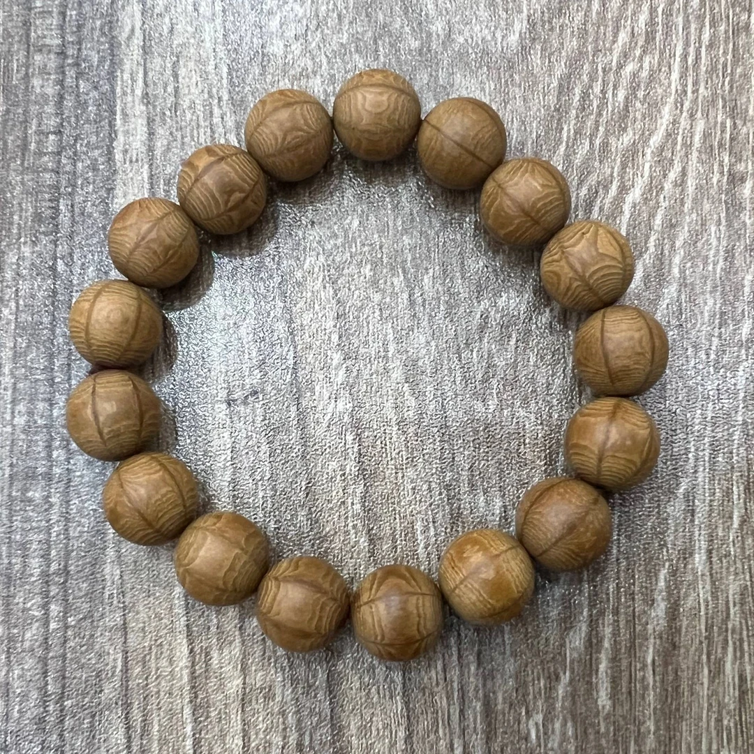 【A230】六道木1.2单圈圆珠手串