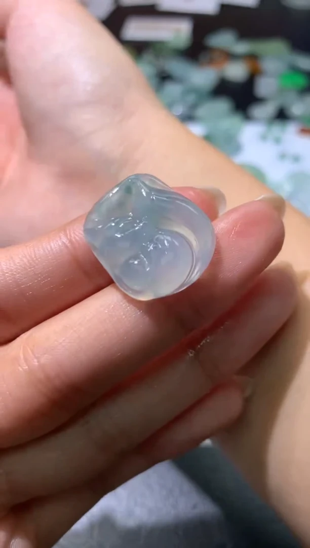 【闪购商品】定制翡翠未镶嵌毛货
