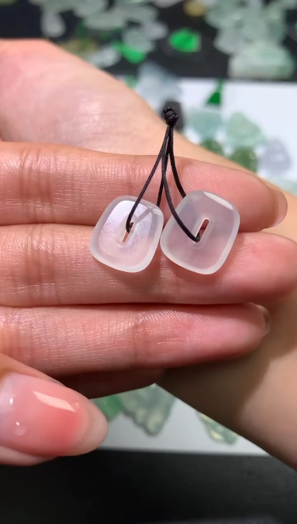 【闪购商品】定制翡翠未镶嵌毛货