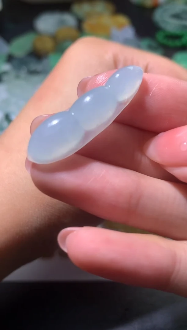 【闪购商品】定制翡翠未镶嵌毛货
