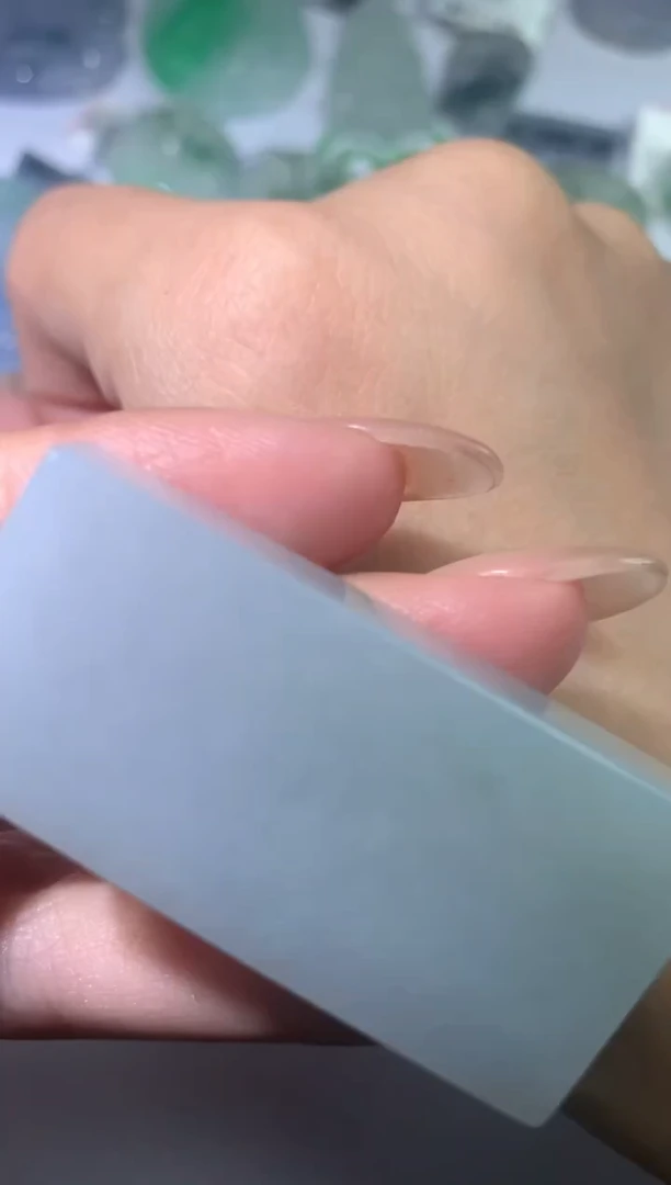【闪购商品】定制翡翠未镶嵌毛货