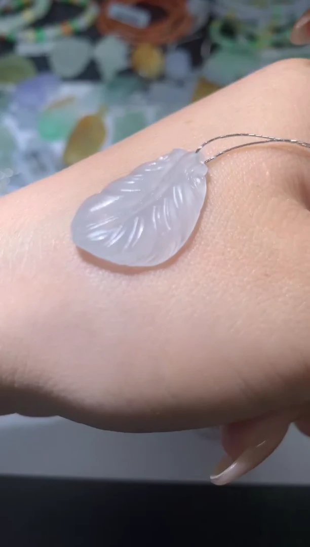 【闪购商品】定制翡翠未镶嵌毛货