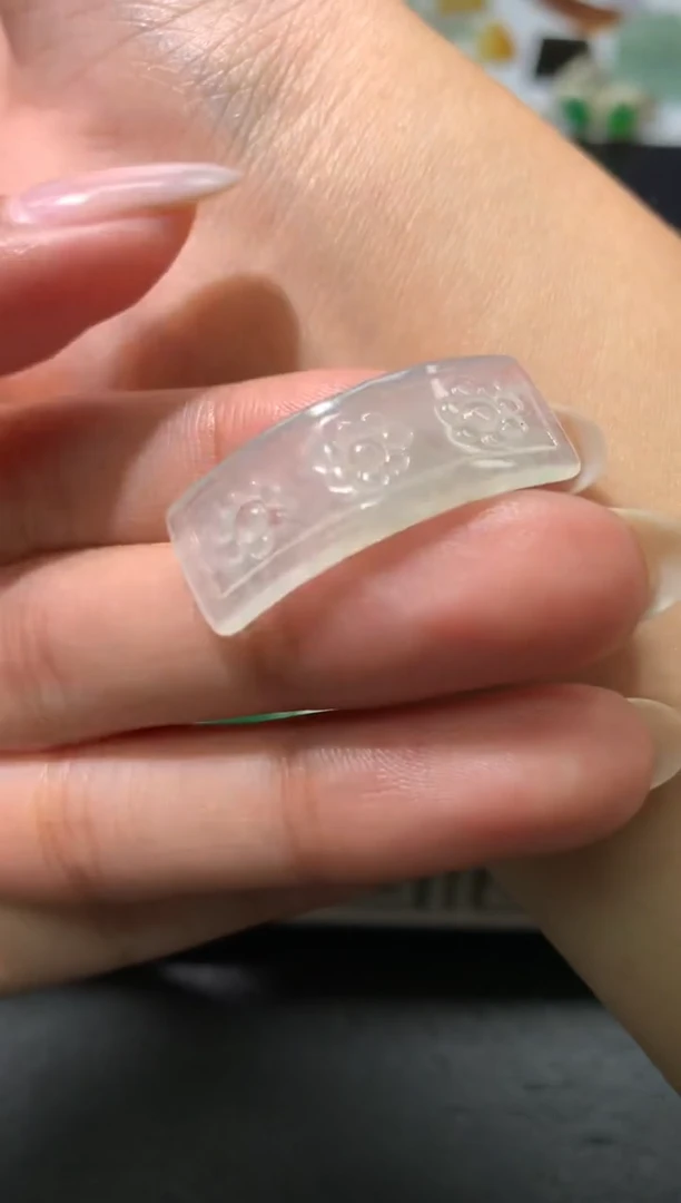 【闪购商品】定制翡翠未镶嵌毛货