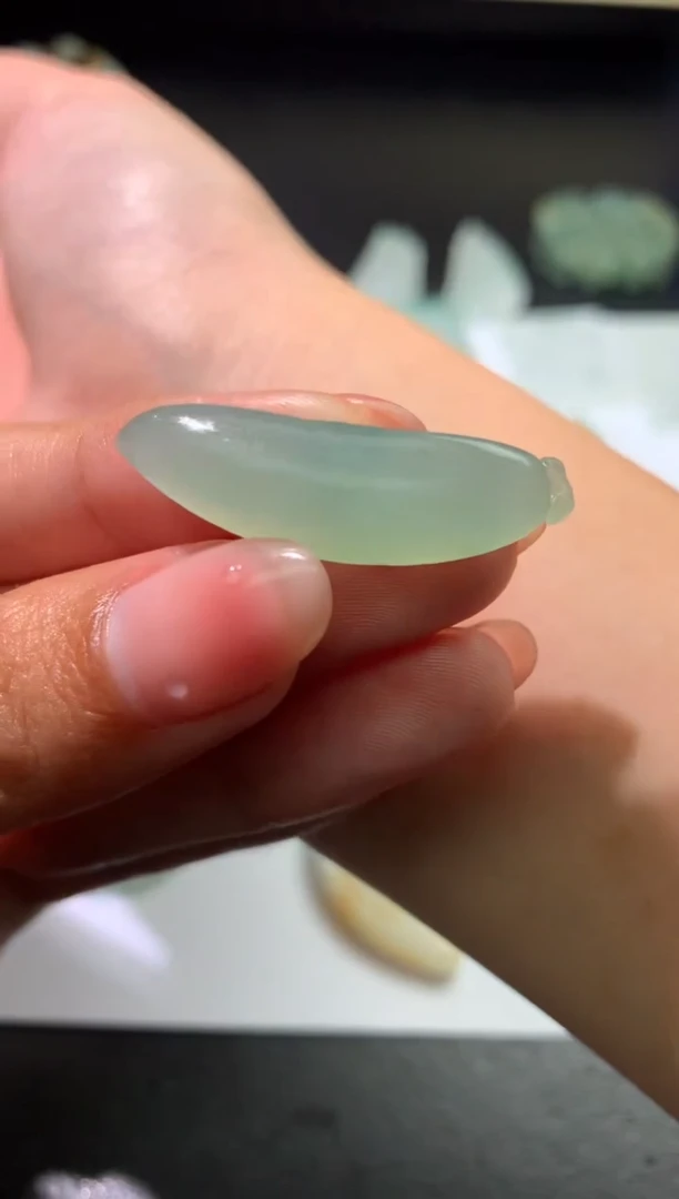 【闪购商品】定制翡翠未镶嵌毛货
