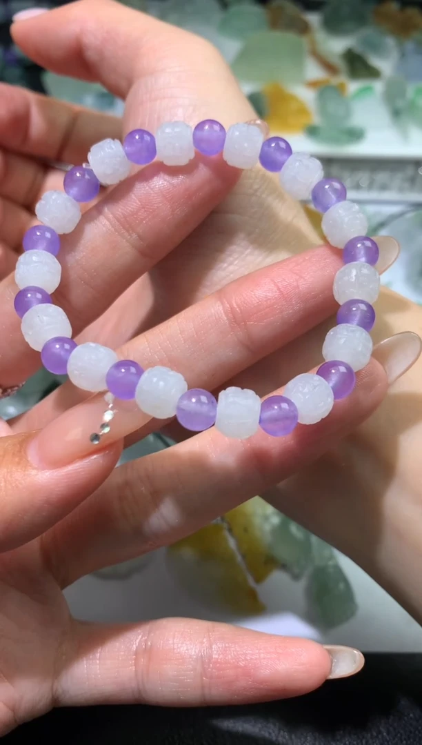 【闪购商品】定制翡翠未镶嵌毛货