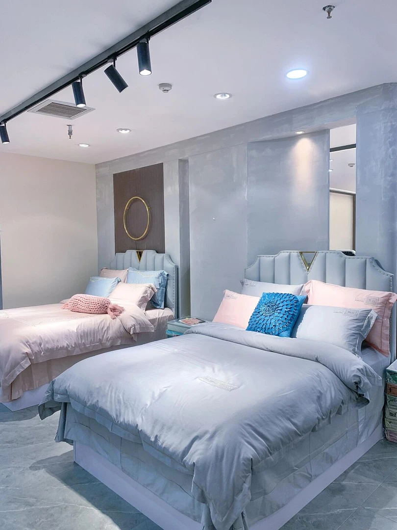 【轻奢新款】SKP子母被 子被5斤 母被7斤 标准加大