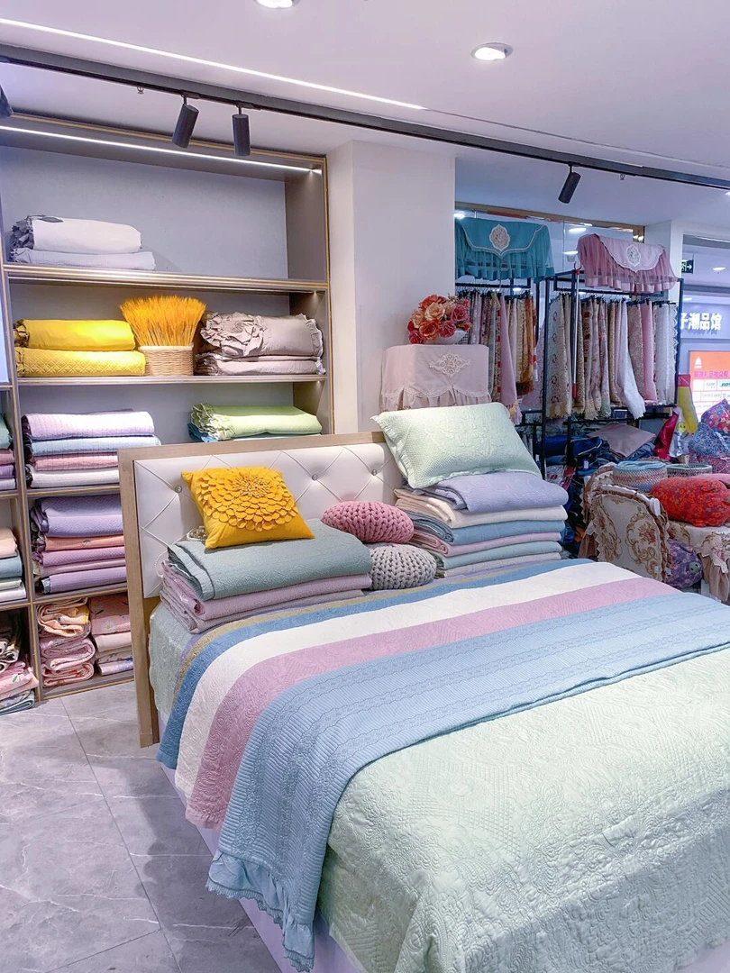 【宝宝姐】石墨烯定制款秋冬被按颜色下单SKP