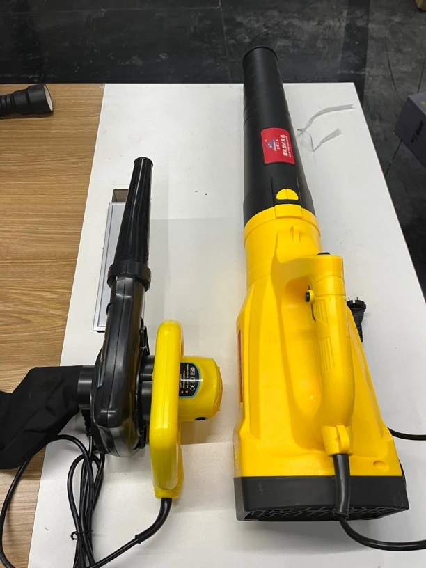 大功率暴风机吹尘机纯铜电机