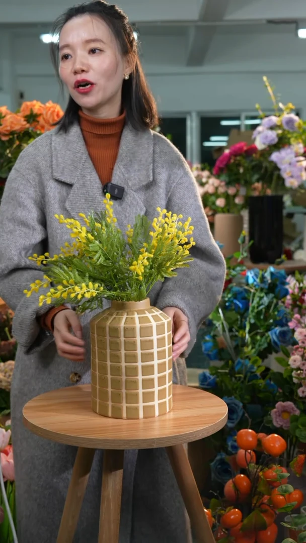 【闪购商品】陶瓷格子