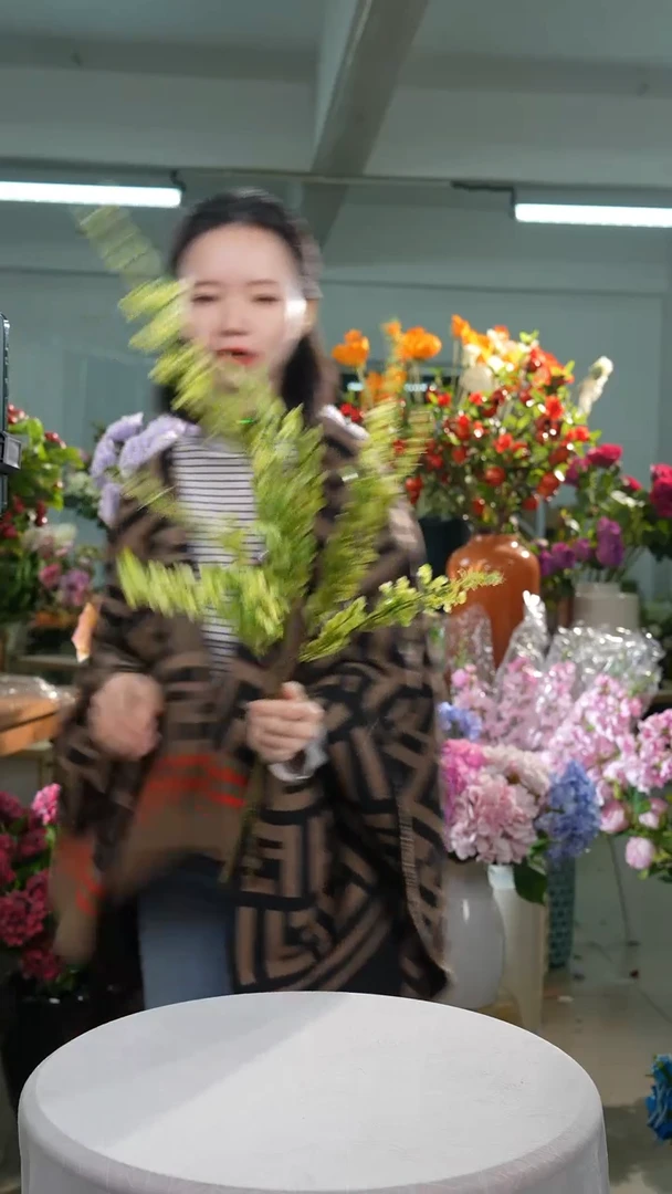 【闪购商品】洋苏草黄色2支