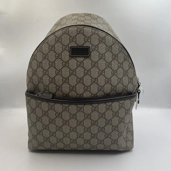 95新 GUCCI/古驰 范大范Gucci双肩包/9265 5433